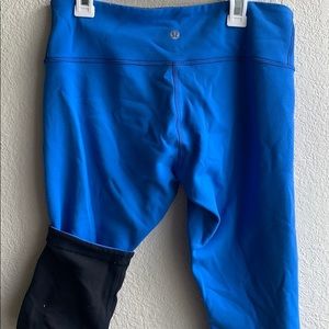 Lululemon leggings!